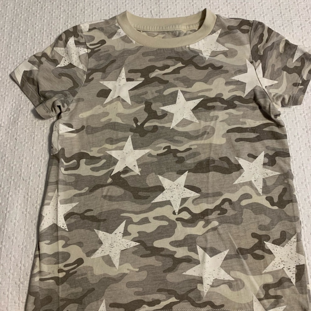 Epic Threads Camo Shirt Boys